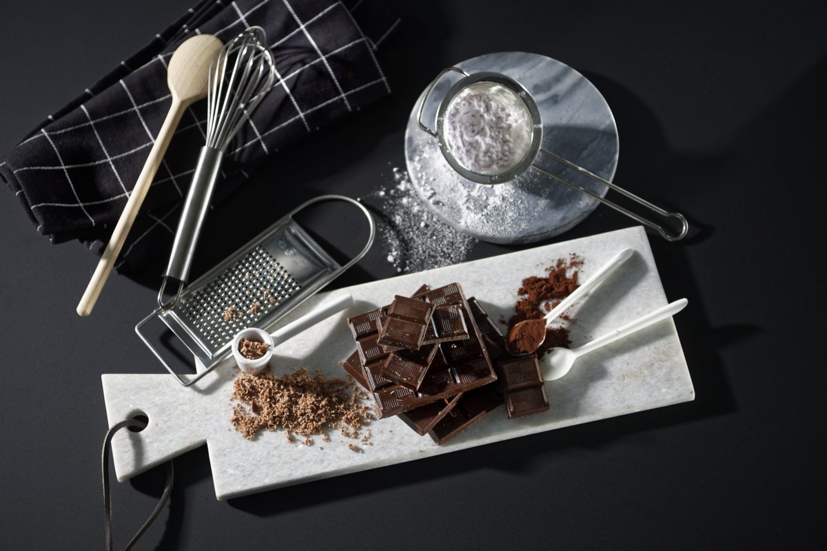 Chocolat tablette