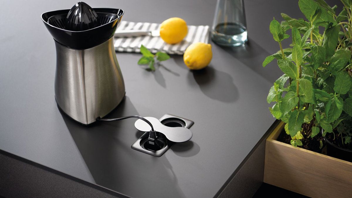 plan de travail sur mesure