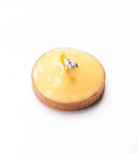 La Tarte au Citron <br src=