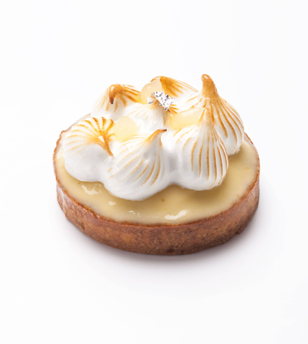 La Tarte Citron Yuzu <br src=