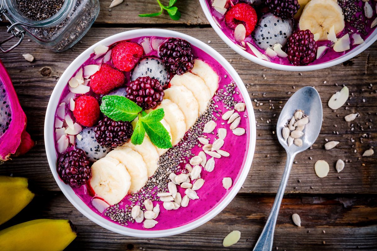 Bowl sucré
