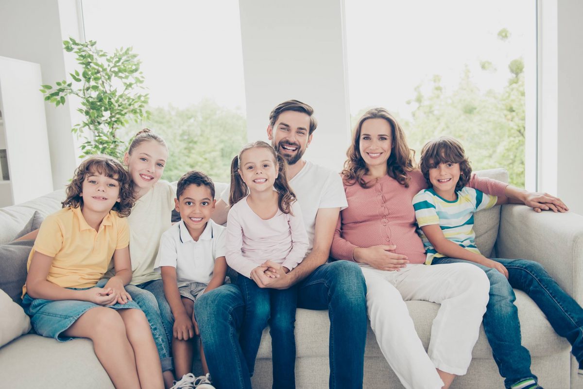 famille à géométrie variable