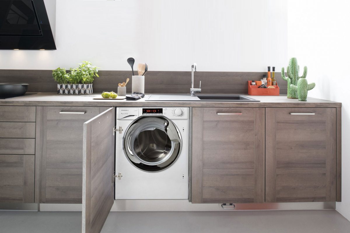 lave-linge tout intégrable Rosières