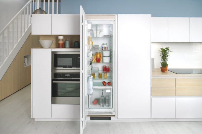Cuisine Moderne nature color mix