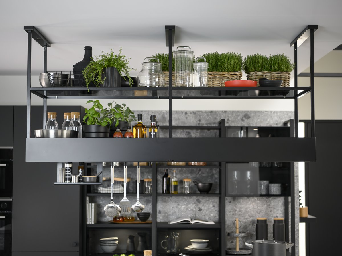 Rangements aériens