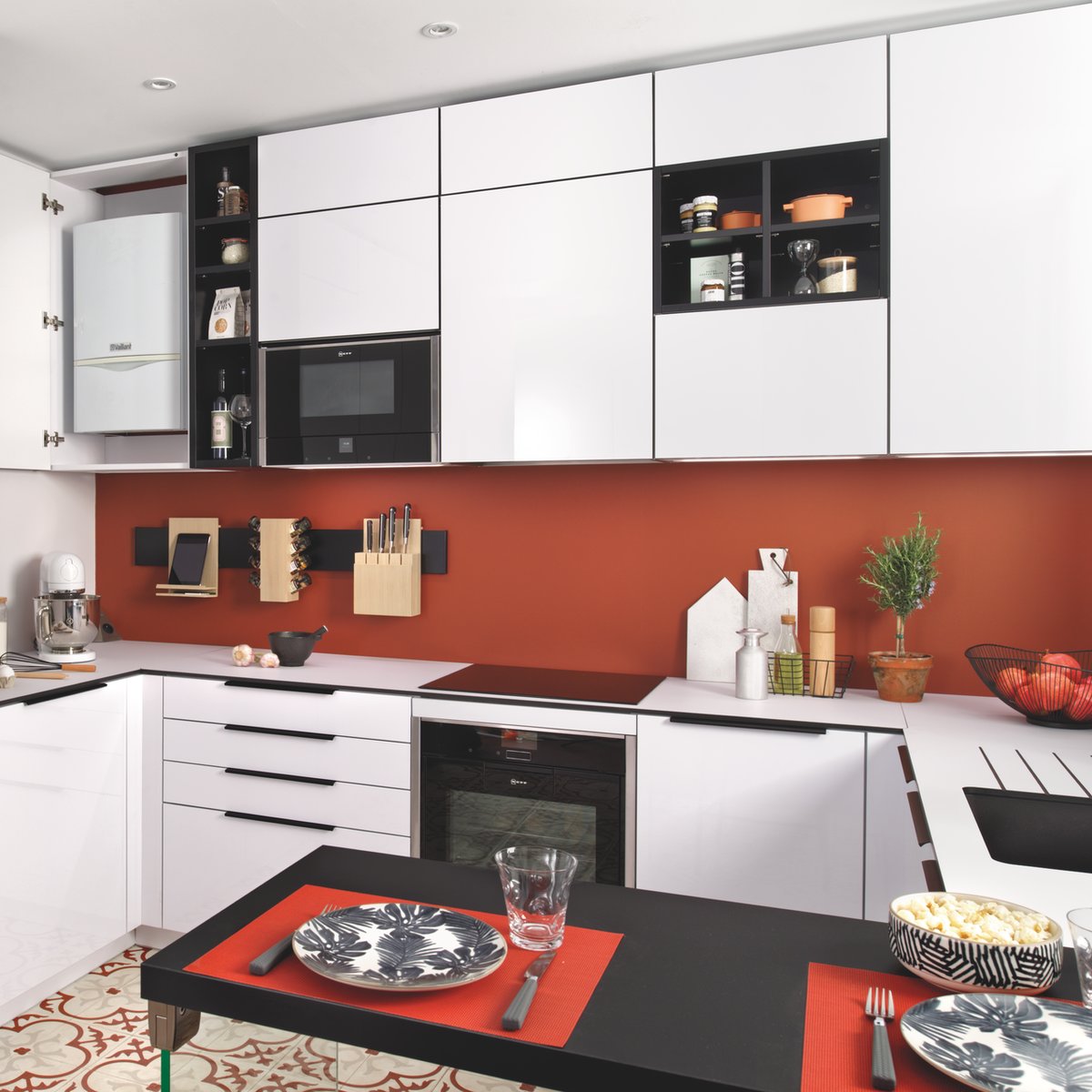 Meubles rangements hauts