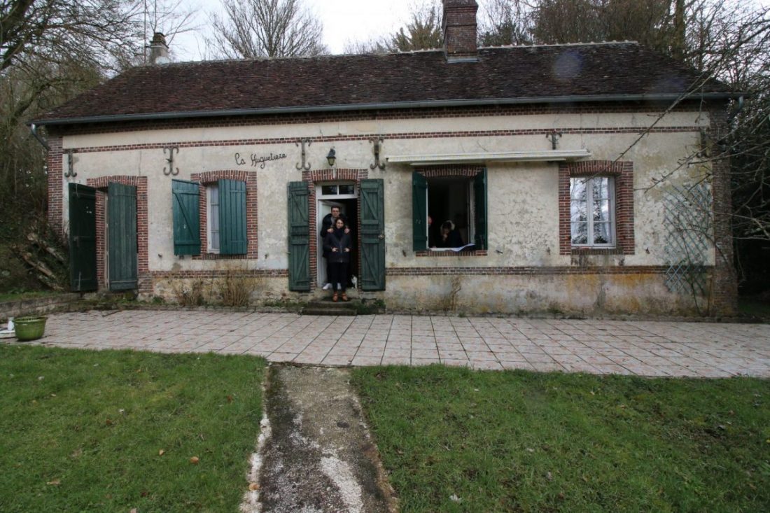 Maison VGL VeryGoodLord aménagée avec Schmidt