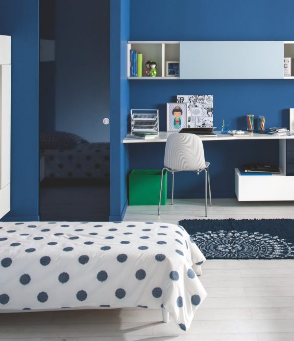 Escritorio para amueblar una habitación infantil