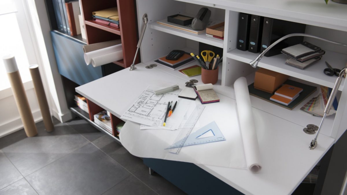 Petit coin bureau