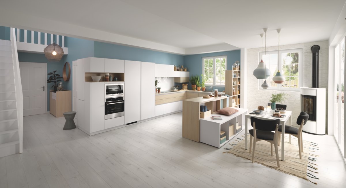 Cuisine blanche