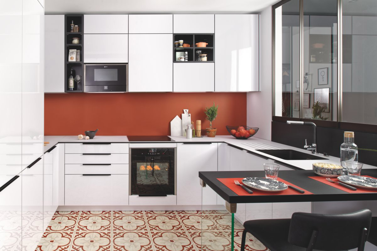 Cuisine petit espace