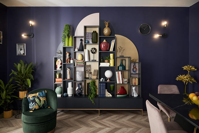 Biblioteca Art Deco