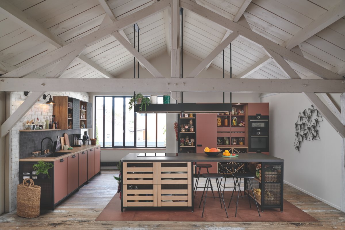 Cuisine style Epicerie par Schmidt