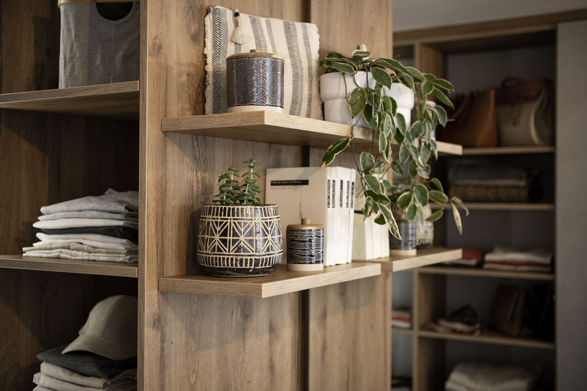 décoration écoresponsable avec des matériaux naturels