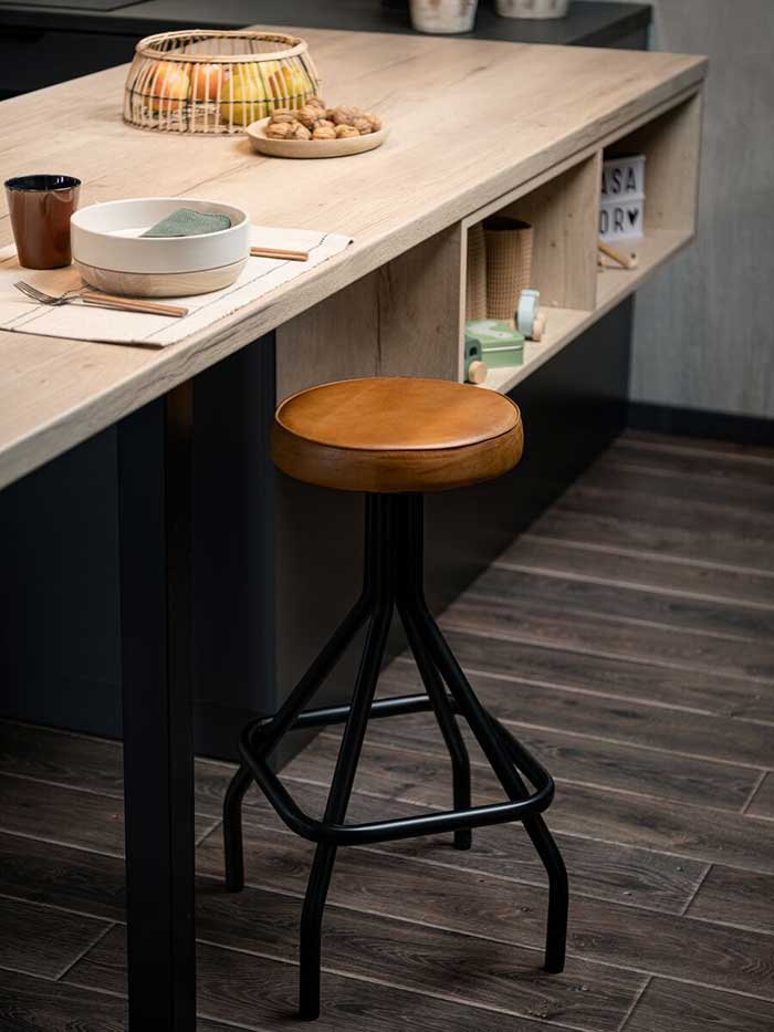 Taburete de cocina Bistro.