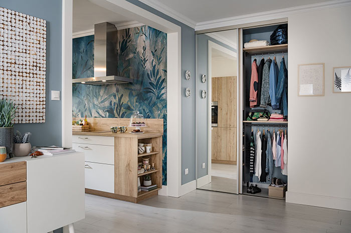 porte de dressing