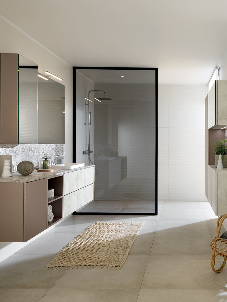 Cuarto de baño «Tocador de Ensueño».