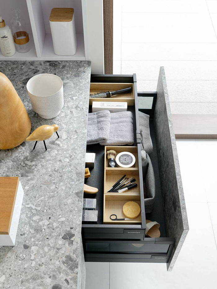 Astuces rangement dans les tiroirs