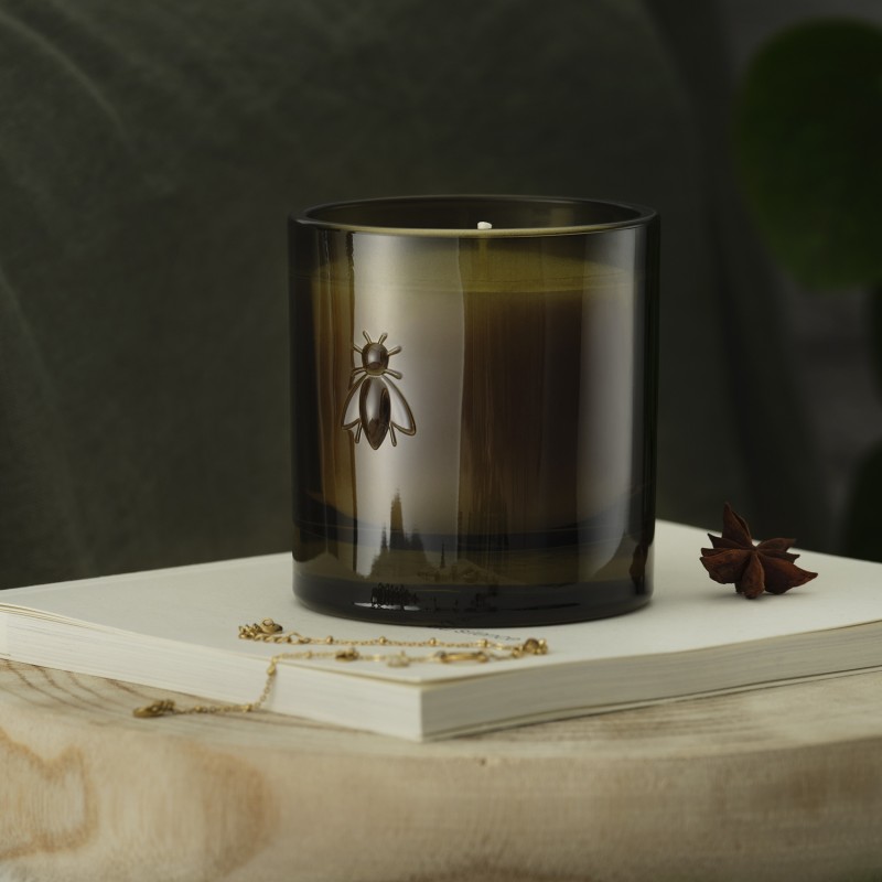 Bougie abeille La Rochère