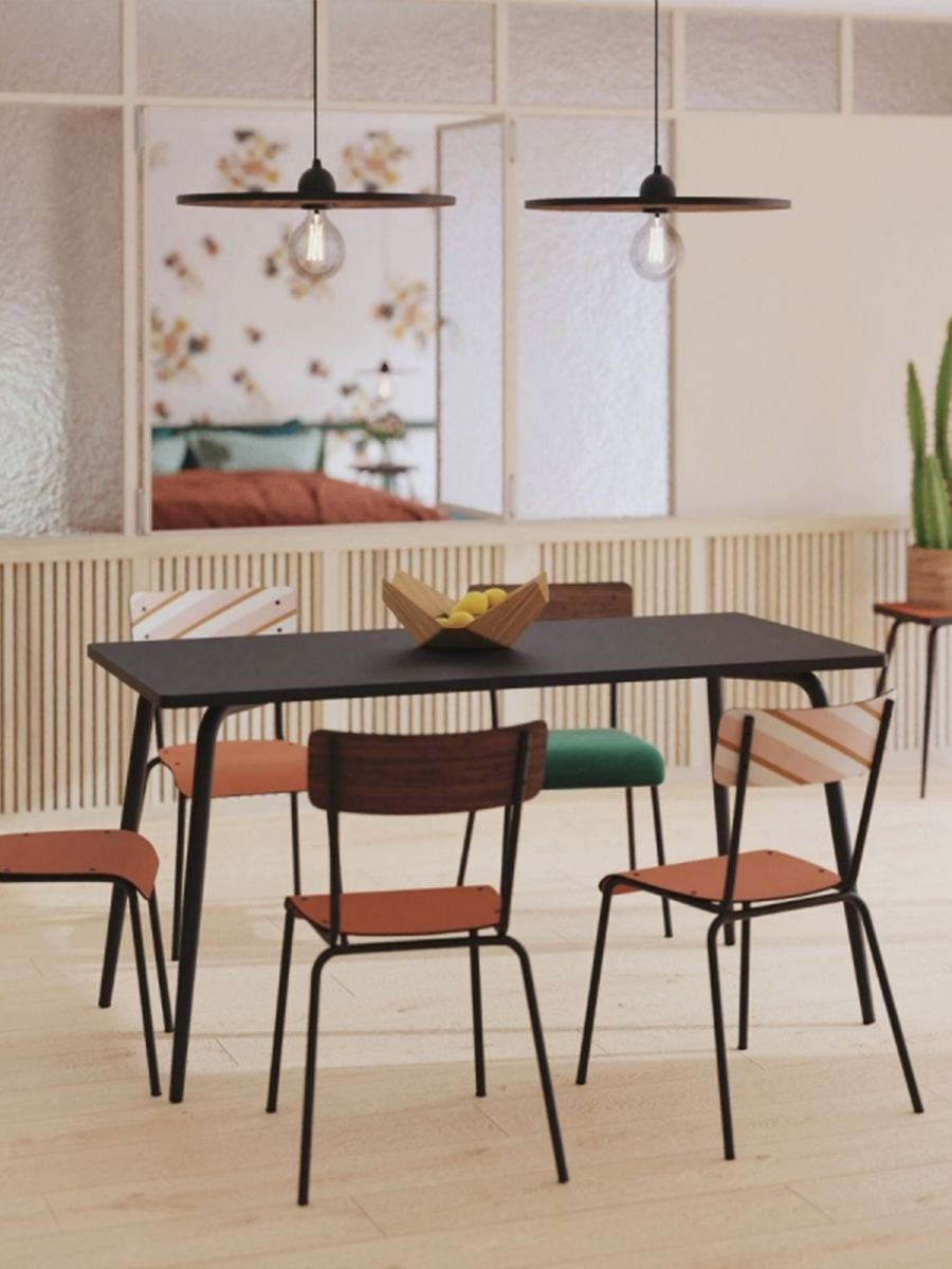 Chaise en formica modèle Suzie