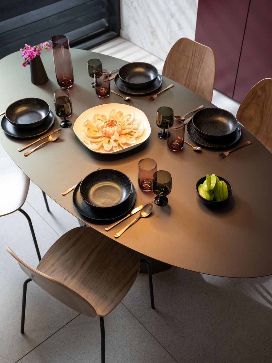Table à manger ANKARA – Matière Grise