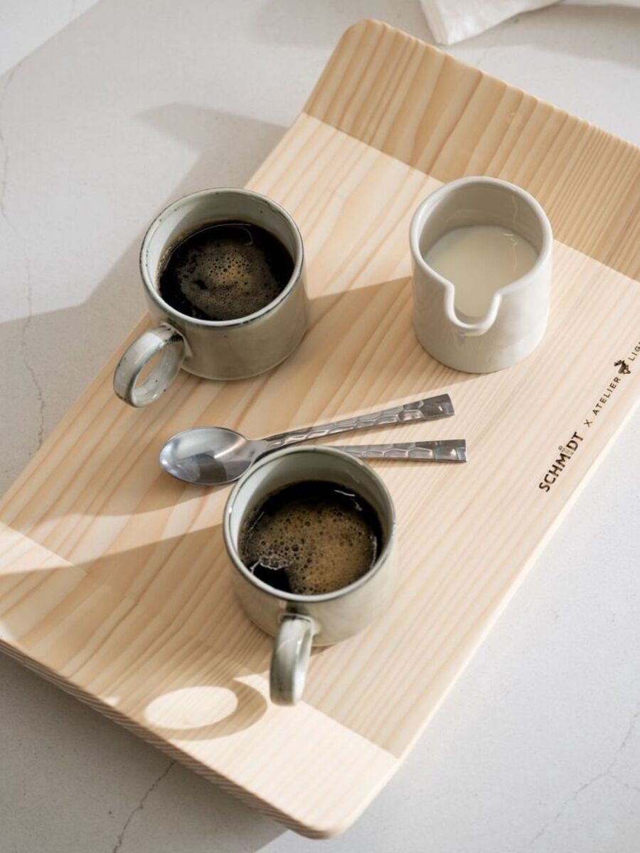 Plateau en bois