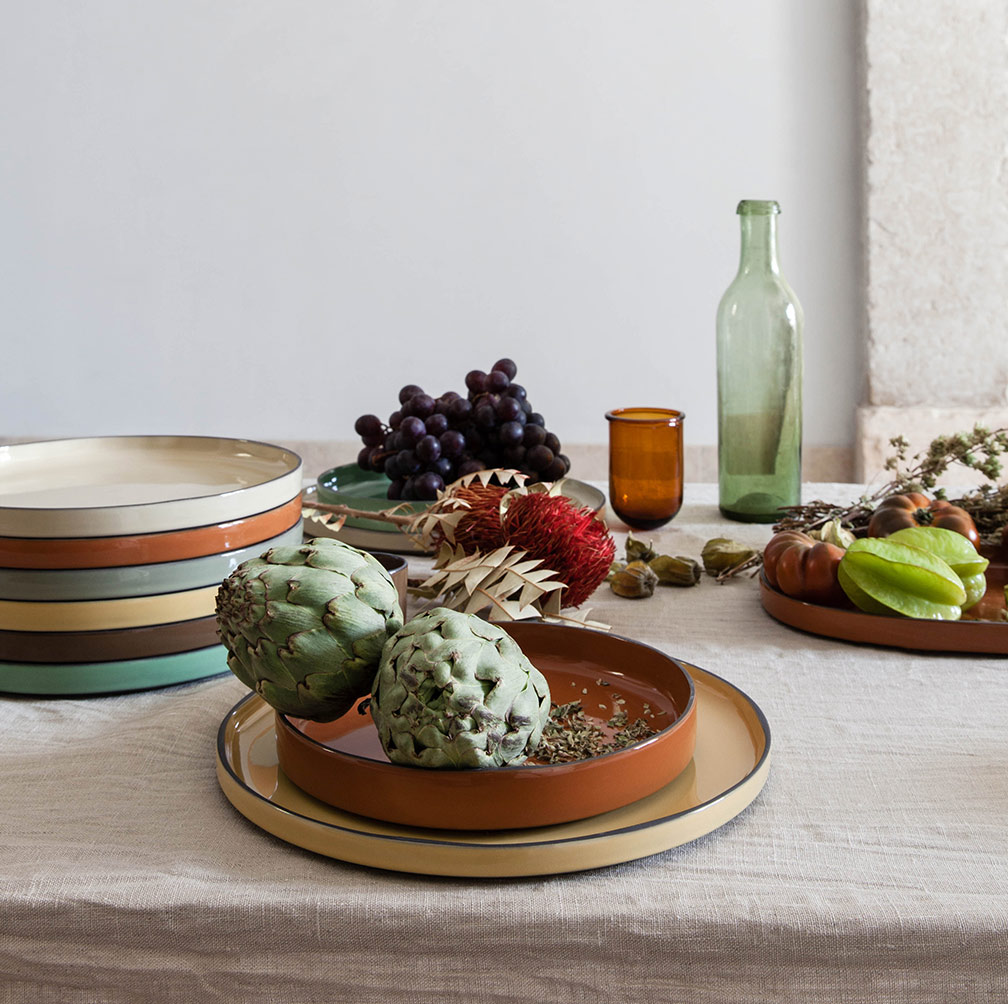 Revol & la collection Caractère par Noé Duchaufour-Lawrance