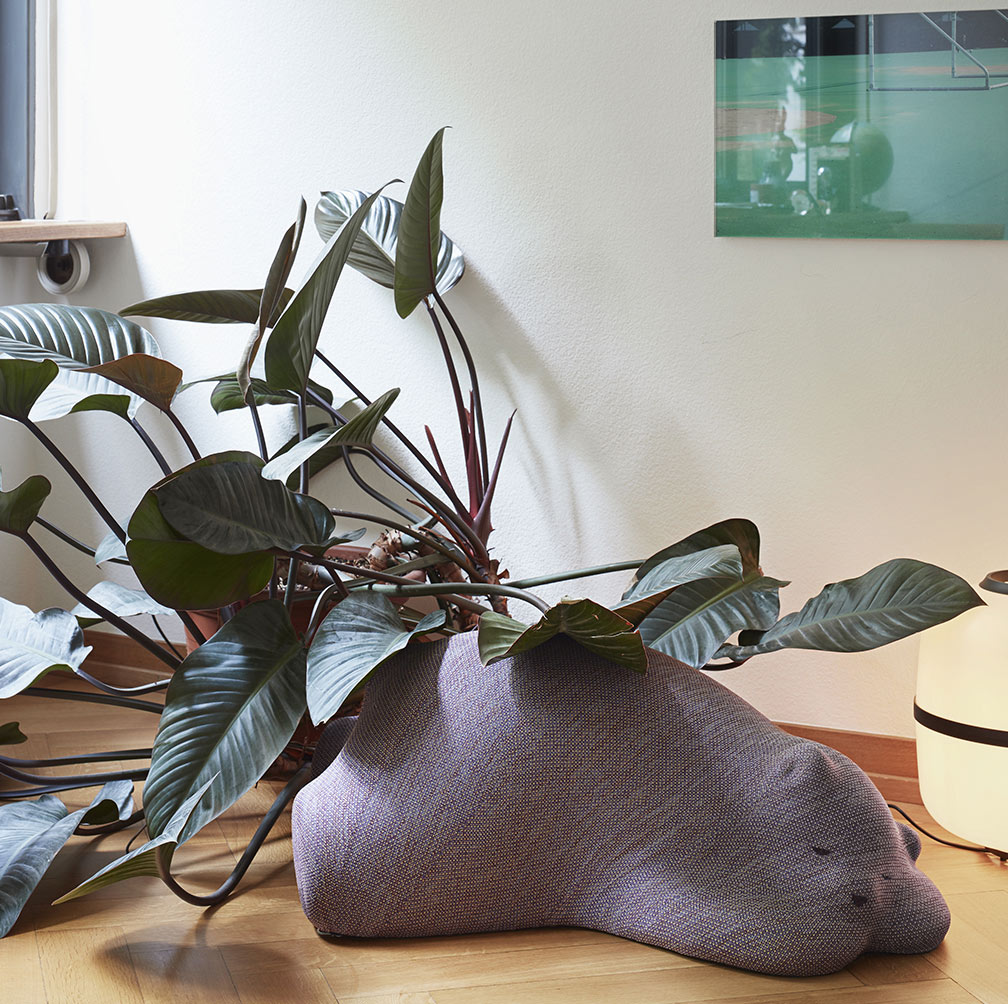 Vitra & le duo de designers Front avec Resting Animal
