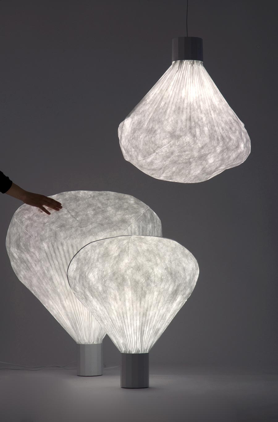 Lampes suspensions
