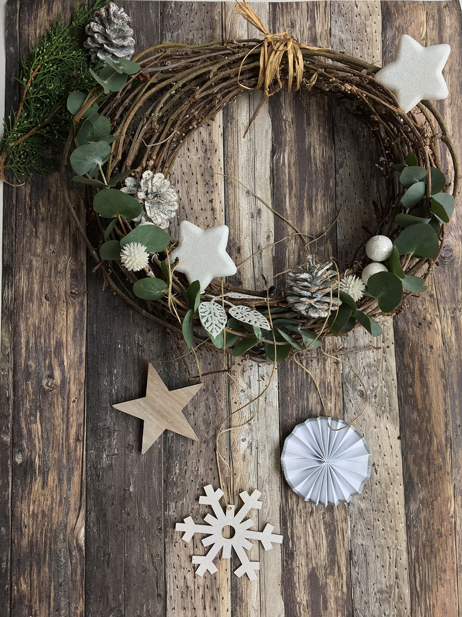 petites décorations de noël responsables
