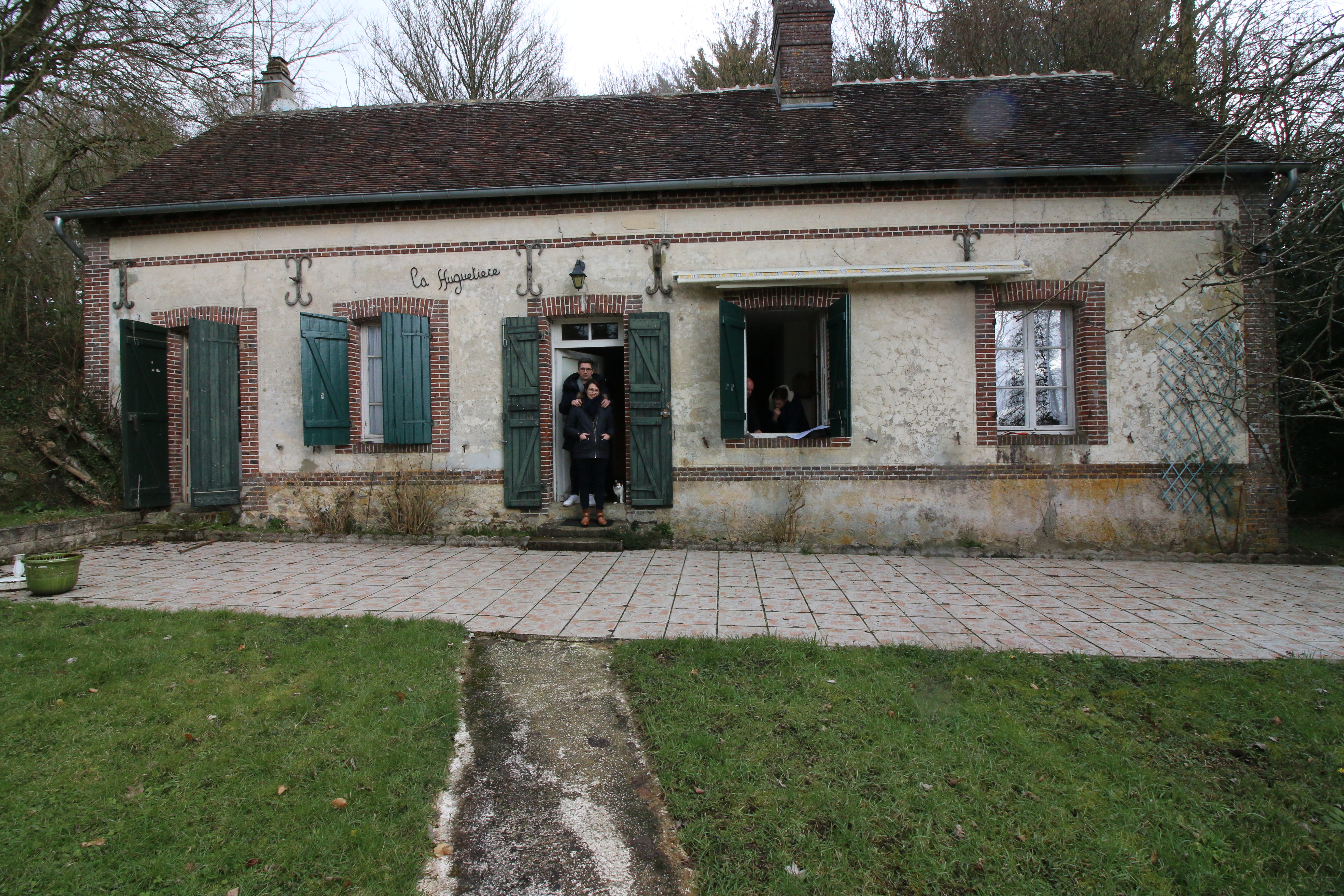 Maison VGL VeryGoodLord aménagée avec Schmidt