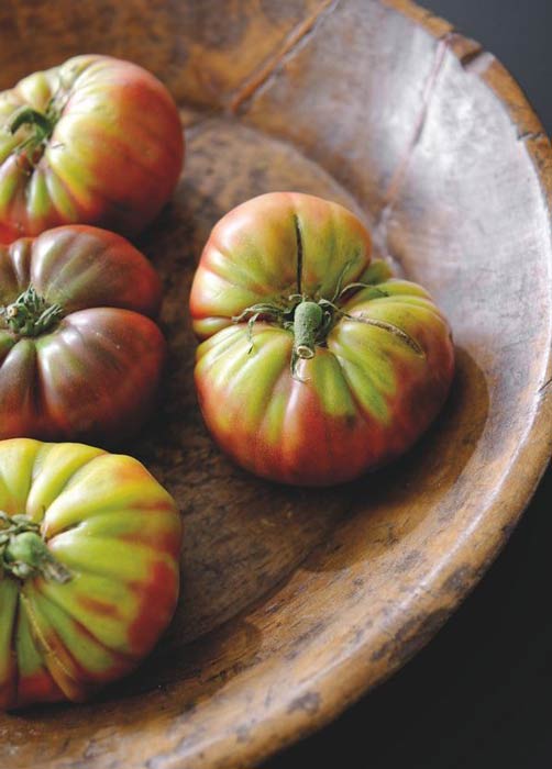 tomates nature pour une consommation responsable 