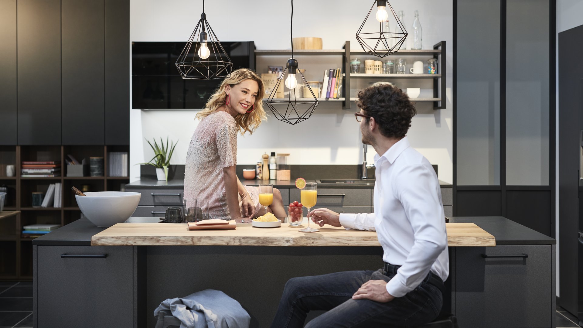 Autour de la table
