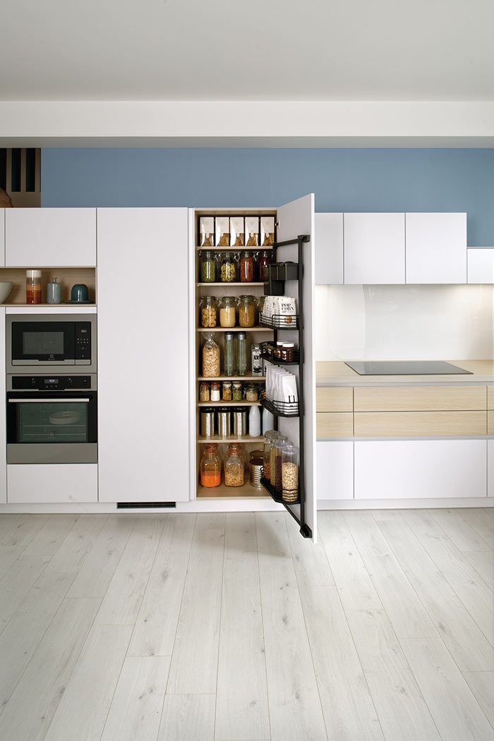 Soluciones prácticas para que los armarios de esquina de la cocina resulten  ultrafuncionales - Foto 1