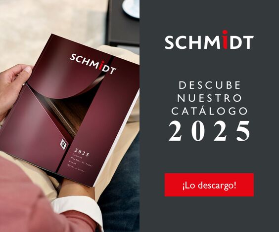 Catálogo Schmidt 2025